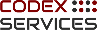 Codex Services logo